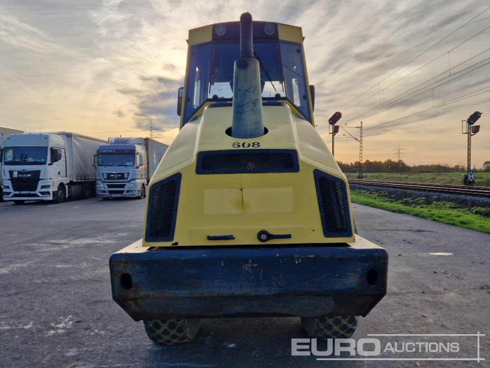 2005 Bomag BW177D-4 - Roller: picture 4 2005 Bomag BW177D-4 - Roller: picture 4