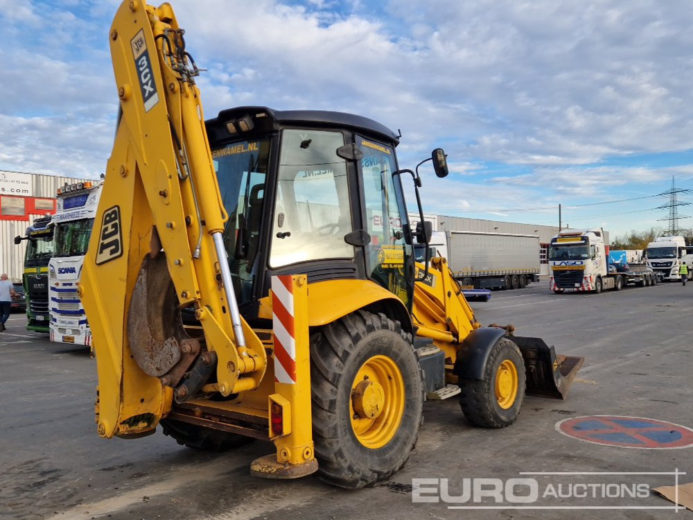 2005 JCB 3CX P21 - Backhoe loader: picture 5 2005 JCB 3CX P21 - Backhoe loader: picture 5