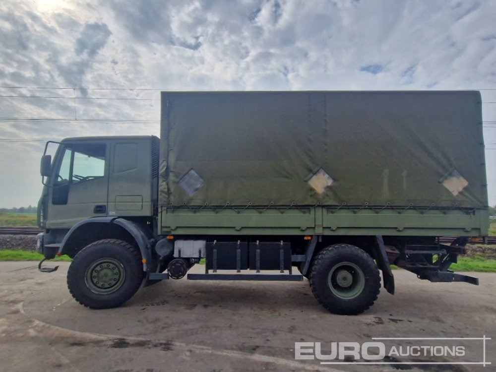 2006 Iveco 140 E240 - Box truck: picture 2 2006 Iveco 140 E240 - Box truck: picture 2
