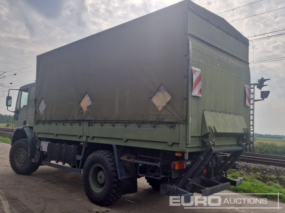 2006 Iveco 140 E240 - Box truck: picture 3 2006 Iveco 140 E240 - Box truck: picture 3