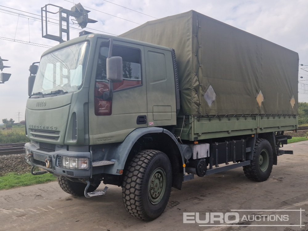 2006 Iveco 140 E240 - Box truck: picture 1 2006 Iveco 140 E240 - Box truck: picture 1