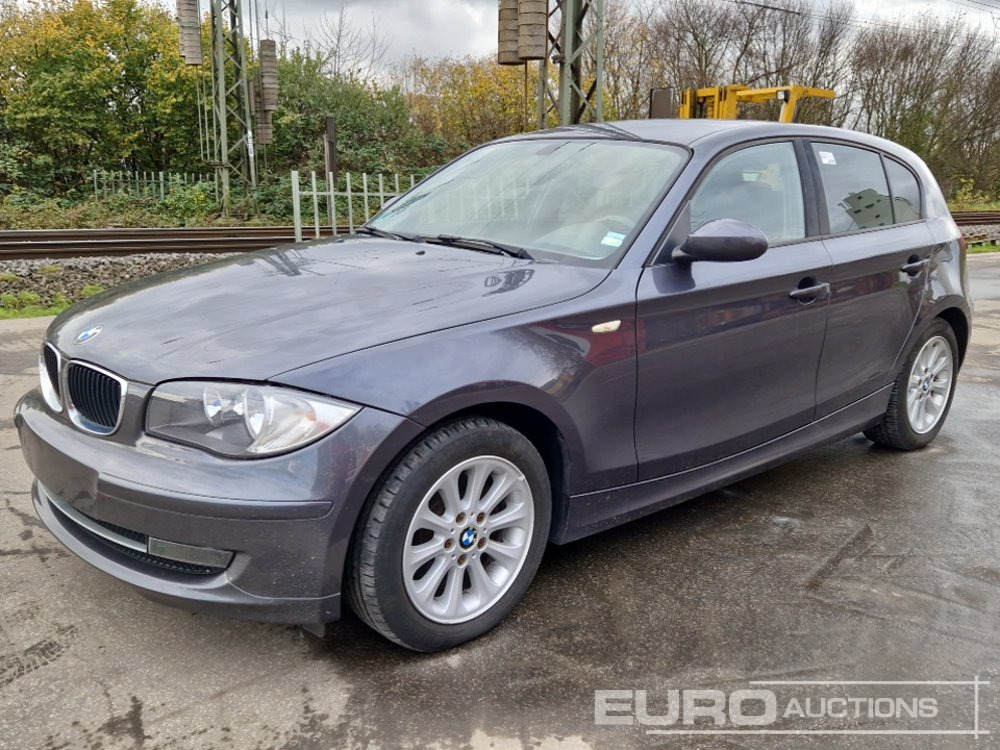 2008 BMW 1 Series - Car: picture 1 2008 BMW 1 Series - Car: picture 1