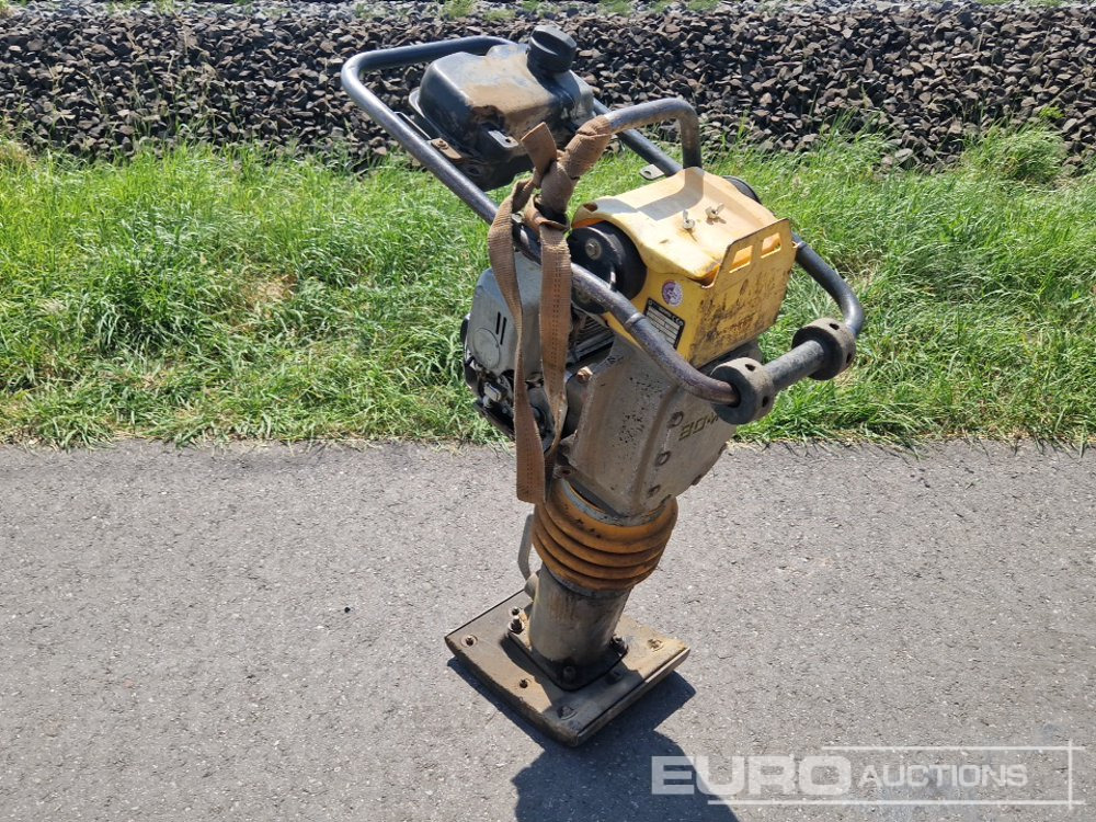 2010 Bomag BT65/4 - Asphalt machine: picture 4 2010 Bomag BT65/4 - Asphalt machine: picture 4