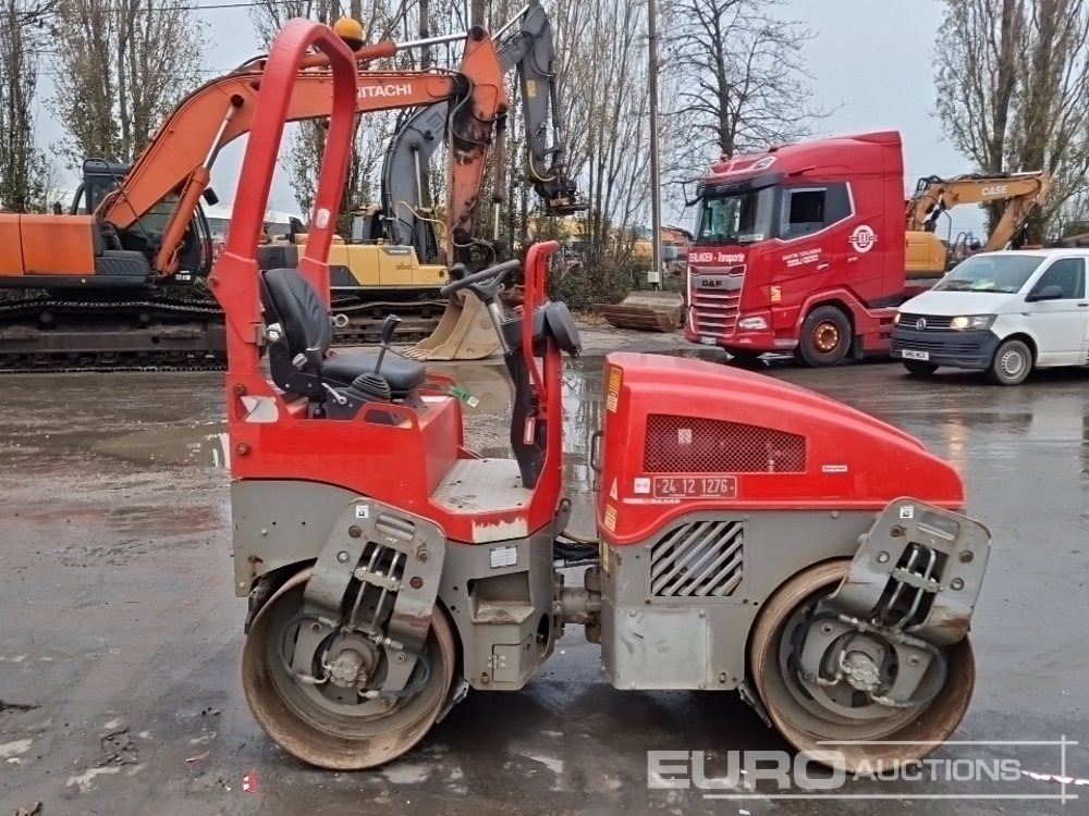 2010 Bomag BW120AD-4 - Roller: picture 5 2010 Bomag BW120AD-4 - Roller: picture 5