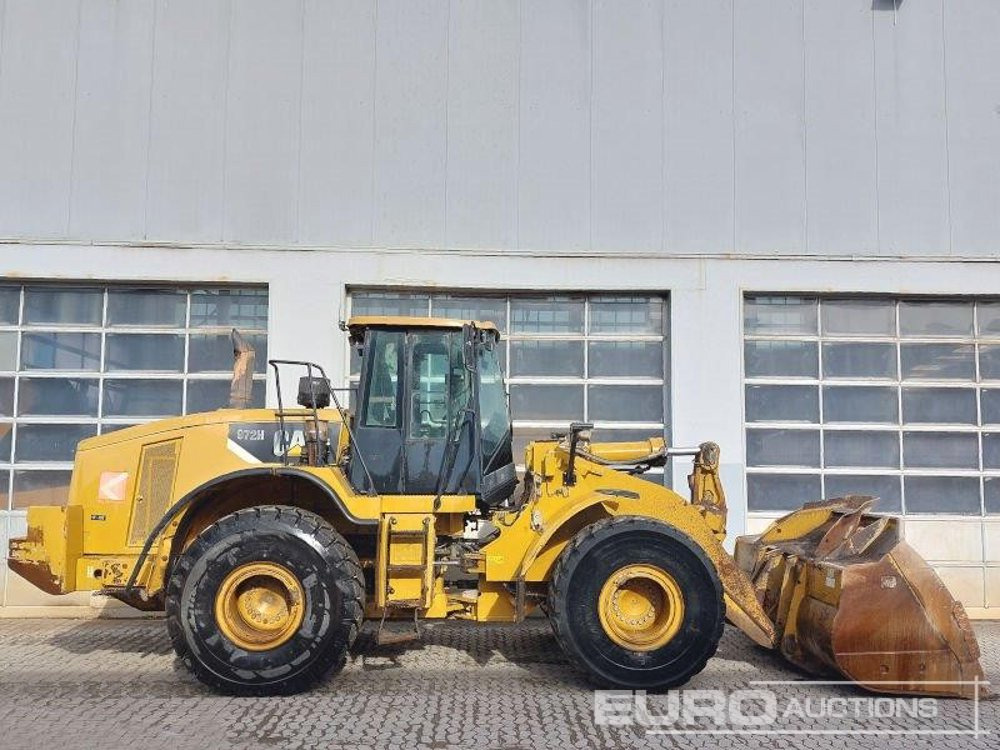 2010 CAT 972H - Wheel loader: picture 5 2010 CAT 972H - Wheel loader: picture 5