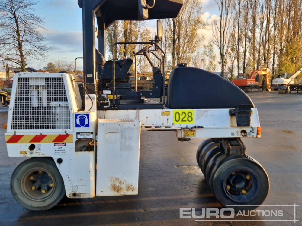 2010 Dynapac CP142 - Roller: picture 5 2010 Dynapac CP142 - Roller: picture 5