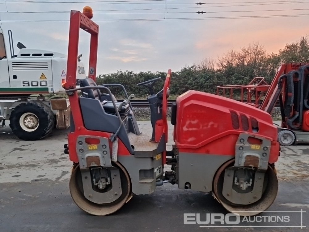 2010 Hamm HD10VV - Roller: picture 5 2010 Hamm HD10VV - Roller: picture 5