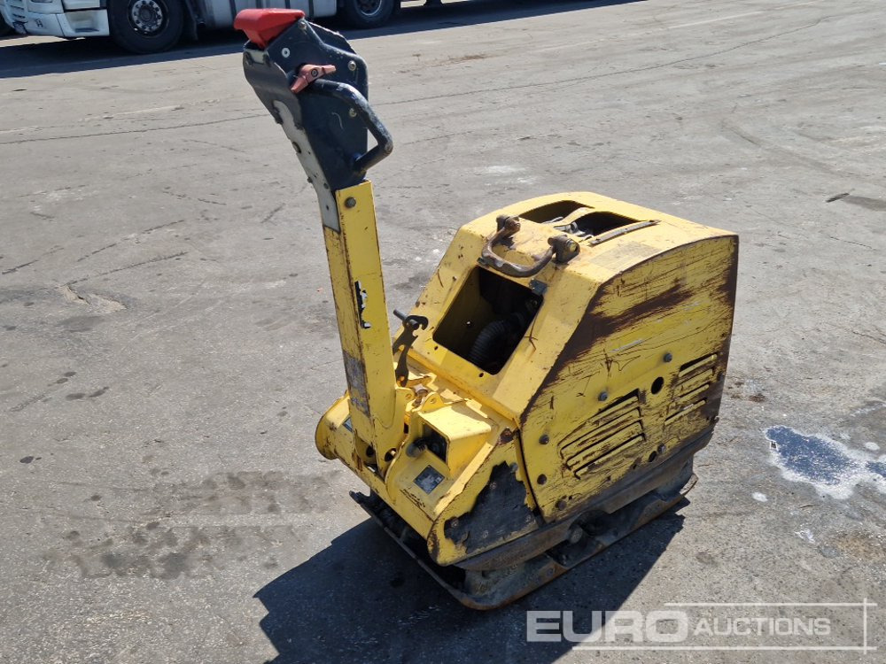 2011 Bomag BPR 70/70 D - Asphalt machine: picture 1 2011 Bomag BPR 70/70 D - Asphalt machine: picture 1