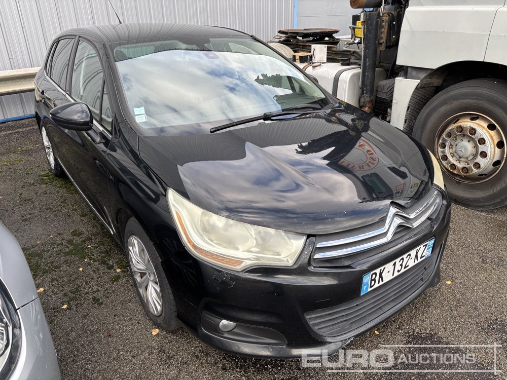 2011 Citreon C4 - Car: picture 4 2011 Citreon C4 - Car: picture 4