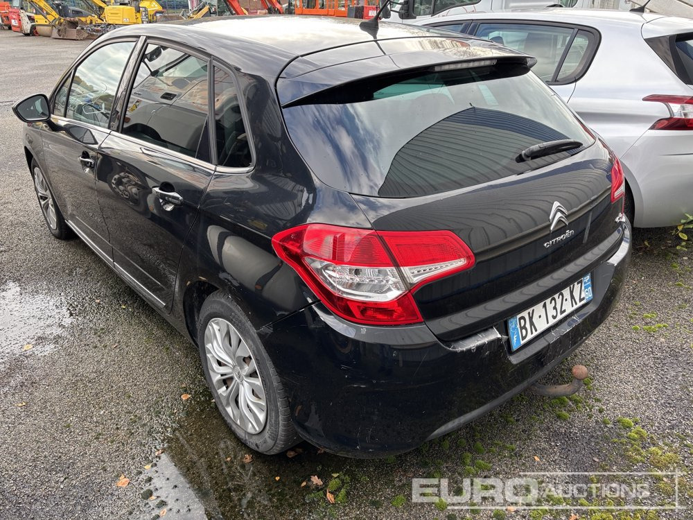 2011 Citreon C4 - Car: picture 2 2011 Citreon C4 - Car: picture 2
