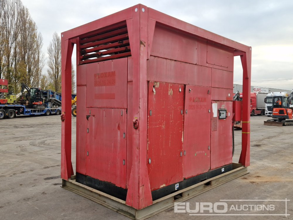 2011 Ingersoll Rand SIERRA SH250 - Construction equipment: picture 4 2011 Ingersoll Rand SIERRA SH250 - Construction equipment: picture 4