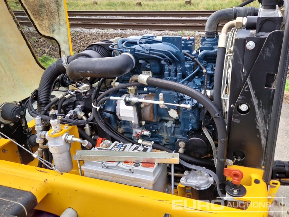 Roller 2011 JCB VMT260: picture 18