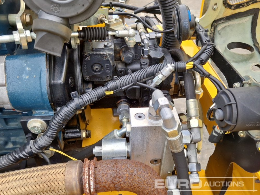 Roller 2011 JCB VMT260: picture 24