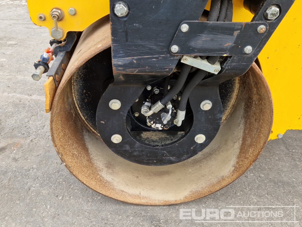 Roller 2011 JCB VMT260: picture 15