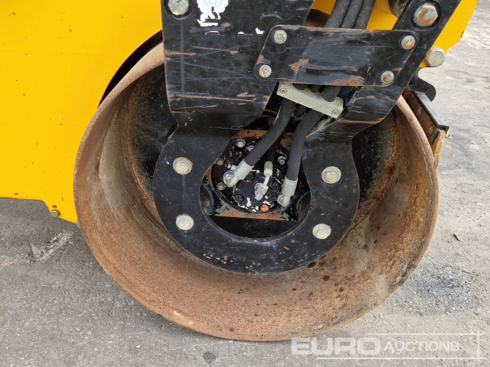 Roller 2011 JCB VMT260: picture 7