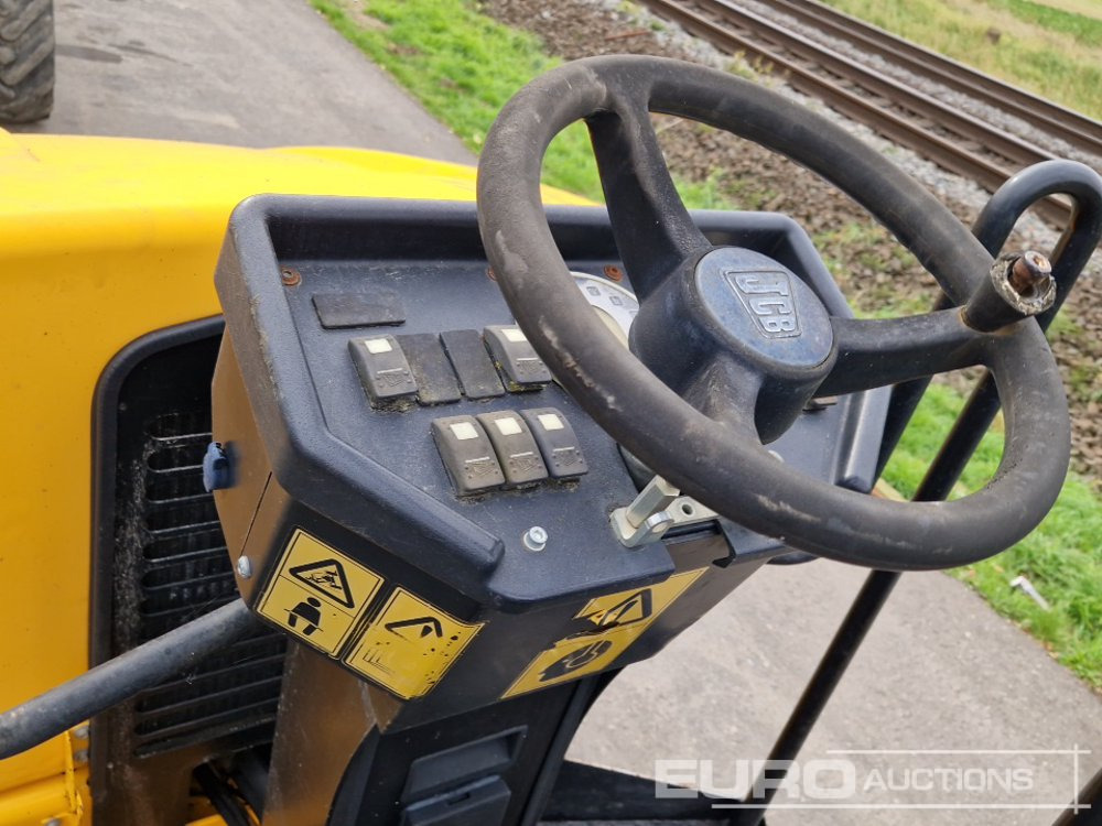 Roller 2011 JCB VMT260: picture 28