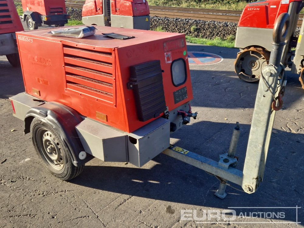 2011 Kaeser M20 70CFM - Air compressor: picture 4 2011 Kaeser M20 70CFM - Air compressor: picture 4