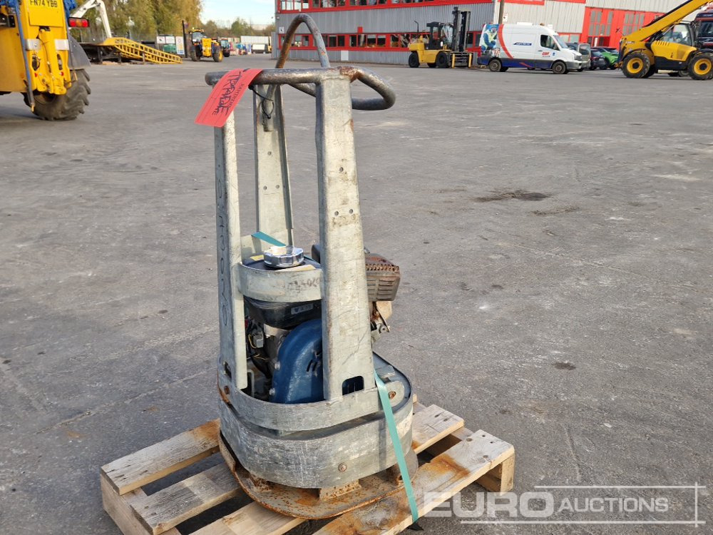 2011 Swepac FR85 - Asphalt machine: picture 1 2011 Swepac FR85 - Asphalt machine: picture 1