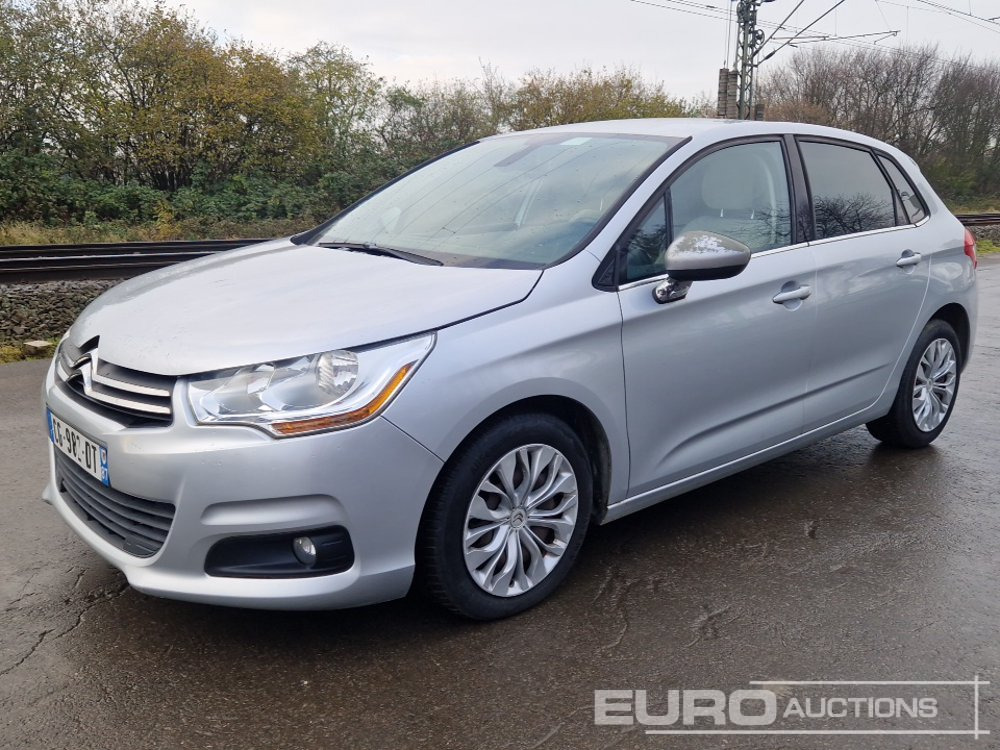 2012 Citreon C4 - Car: picture 1 2012 Citreon C4 - Car: picture 1