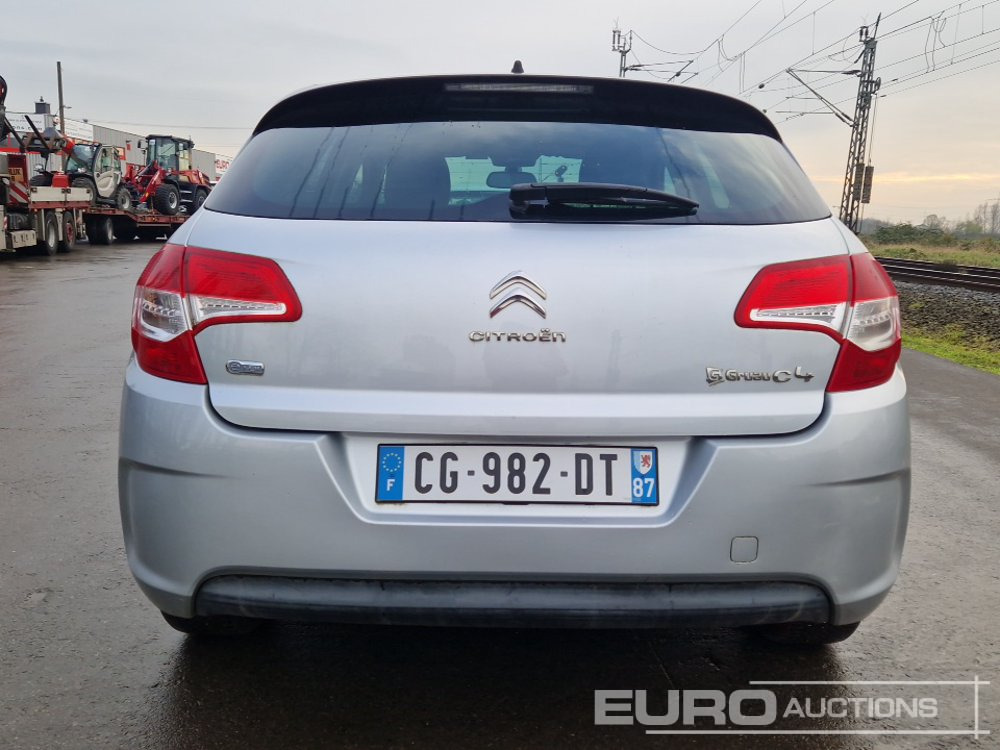 2012 Citreon C4 - Car: picture 4 2012 Citreon C4 - Car: picture 4