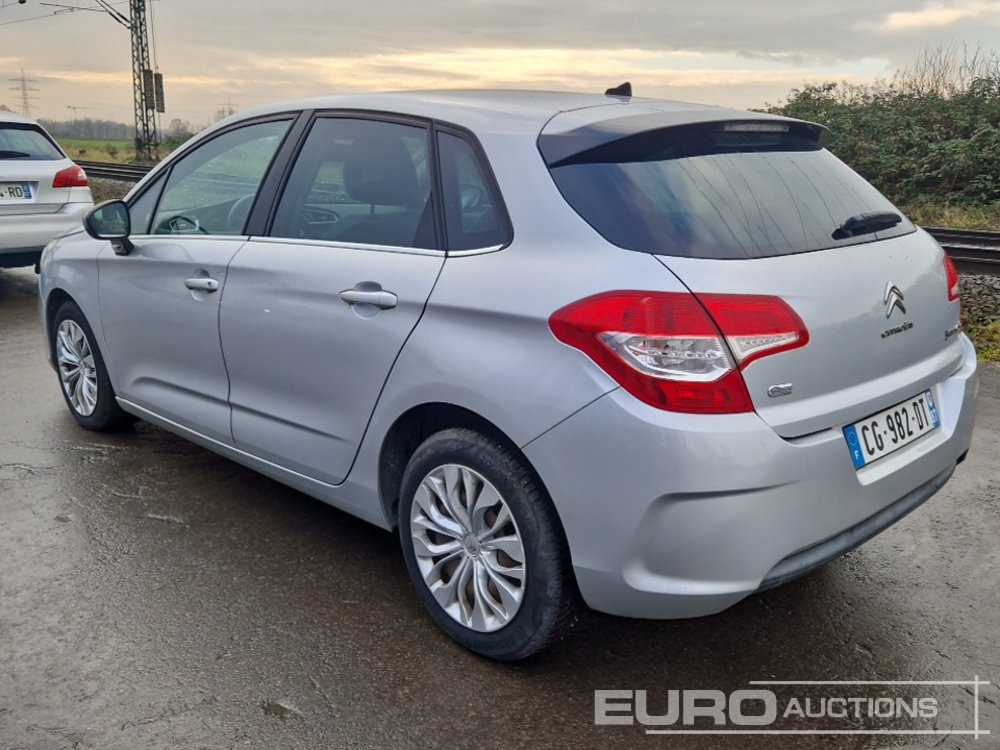 2012 Citreon C4 - Car: picture 3 2012 Citreon C4 - Car: picture 3
