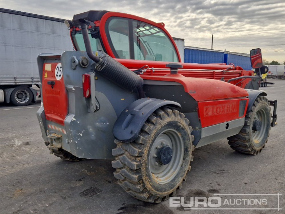 2012 Dieci RUNNER 40.13 - Telescopic handler: picture 5 2012 Dieci RUNNER 40.13 - Telescopic handler: picture 5