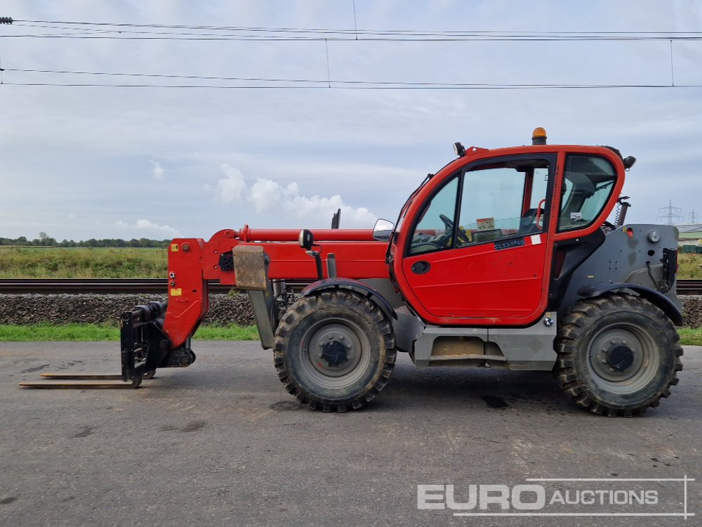 2012 Dieci RUNNER 40.13 - Telescopic handler: picture 2 2012 Dieci RUNNER 40.13 - Telescopic handler: picture 2