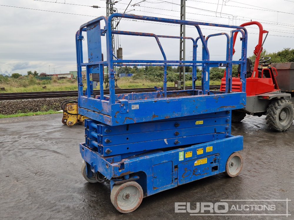 2012 Genie GS-2646 - Aerial platform: picture 1 2012 Genie GS-2646 - Aerial platform: picture 1
