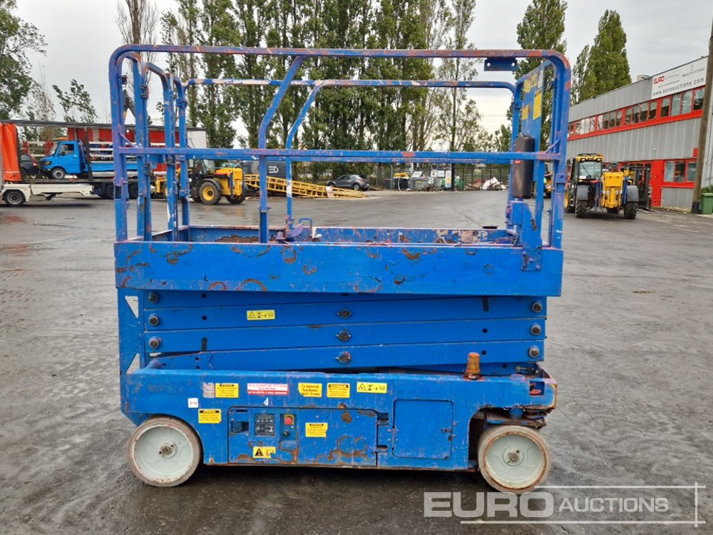 2012 Genie GS-2646 - Aerial platform: picture 5 2012 Genie GS-2646 - Aerial platform: picture 5