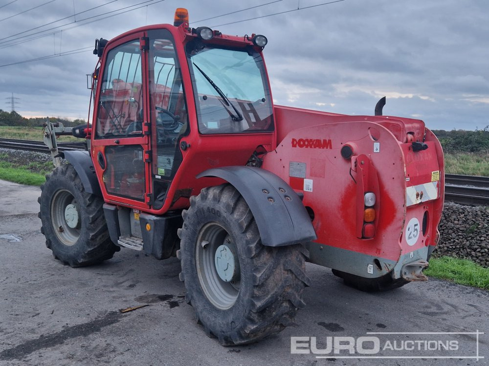 2012 JCB 531-70 - Telescopic handler: picture 3 2012 JCB 531-70 - Telescopic handler: picture 3
