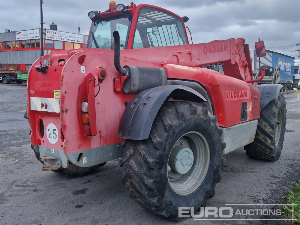 2012 JCB 531-70 - Telescopic handler: picture 5 2012 JCB 531-70 - Telescopic handler: picture 5