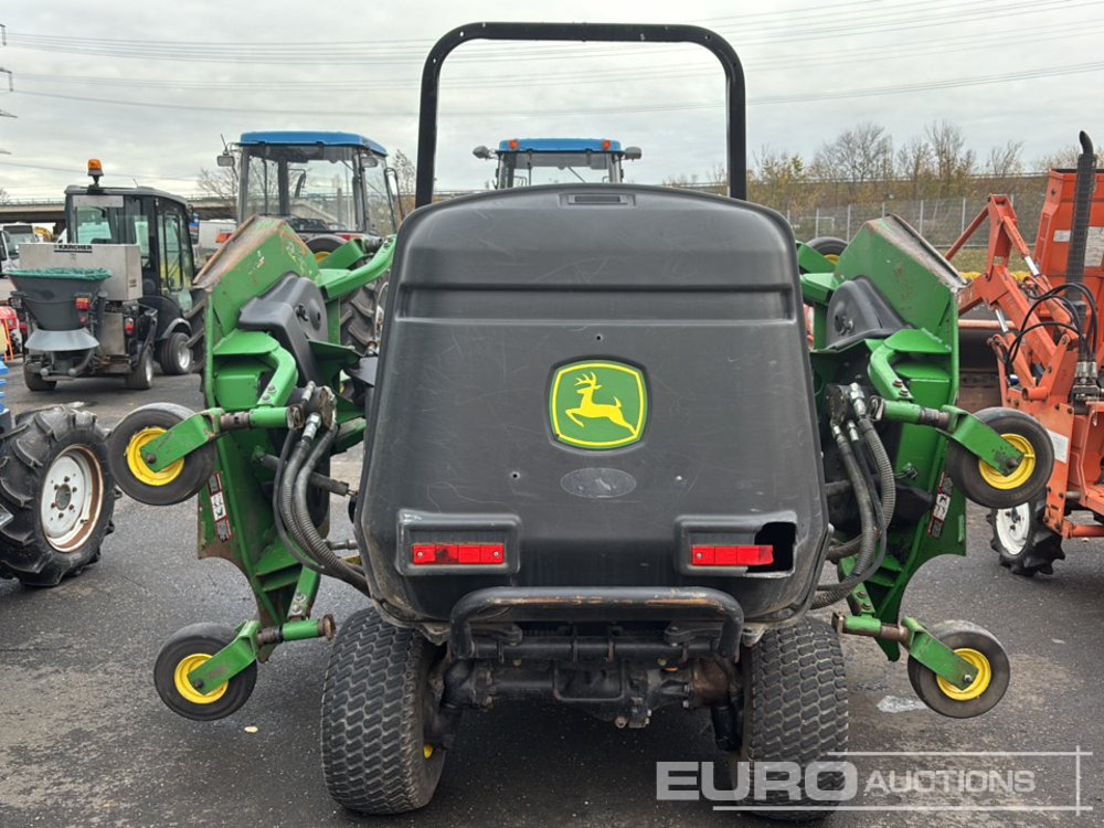 2012 John Deere 1600 - Garden mower: picture 4 2012 John Deere 1600 - Garden mower: picture 4