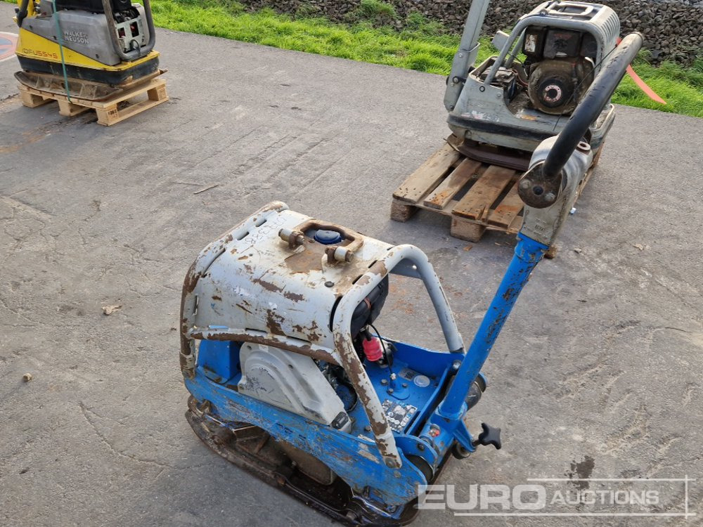 2012 Weber CR5E - Asphalt machine: picture 4 2012 Weber CR5E - Asphalt machine: picture 4