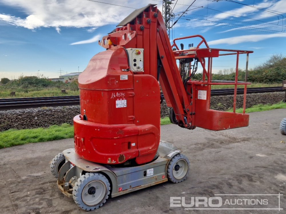 2013 ATN PIAF1000R - Aerial platform: picture 3 2013 ATN PIAF1000R - Aerial platform: picture 3