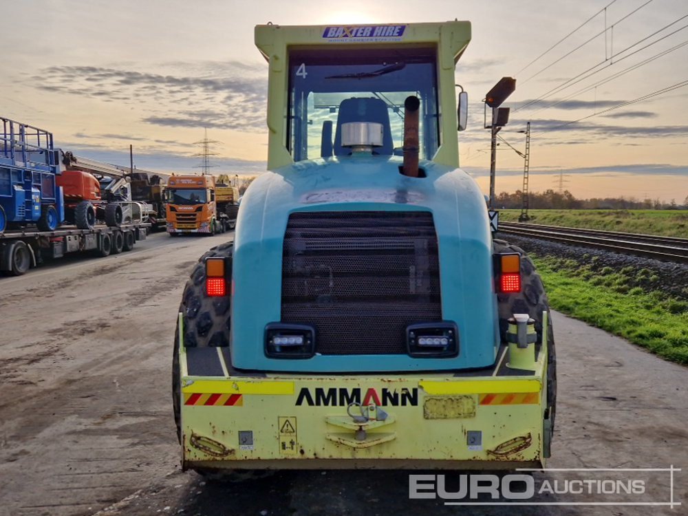 2013 Ammann ASC30 - Roller: picture 4 2013 Ammann ASC30 - Roller: picture 4