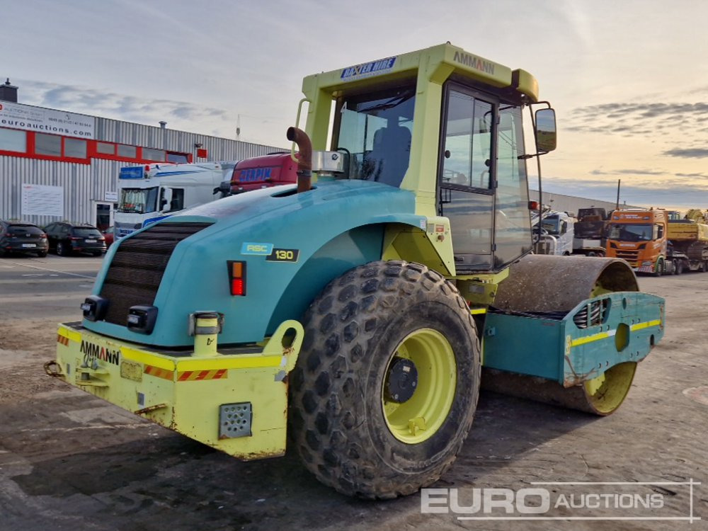 2013 Ammann ASC30 - Roller: picture 5 2013 Ammann ASC30 - Roller: picture 5