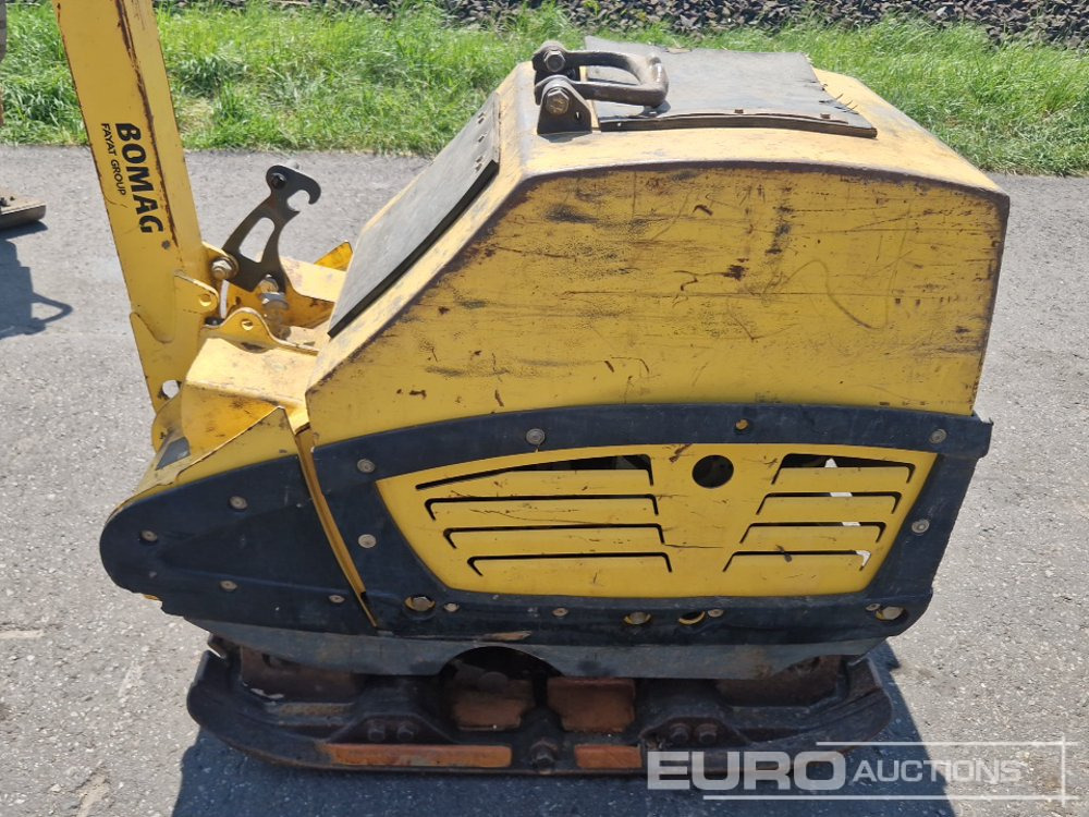 2013 Bomag BPR70/70D - Asphalt machine: picture 5 2013 Bomag BPR70/70D - Asphalt machine: picture 5