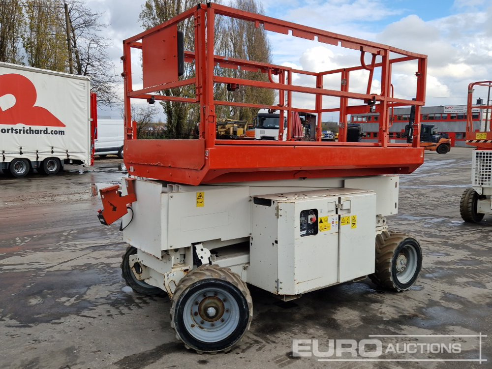 2013 Genie GS-3369DC - Aerial platform: picture 4 2013 Genie GS-3369DC - Aerial platform: picture 4