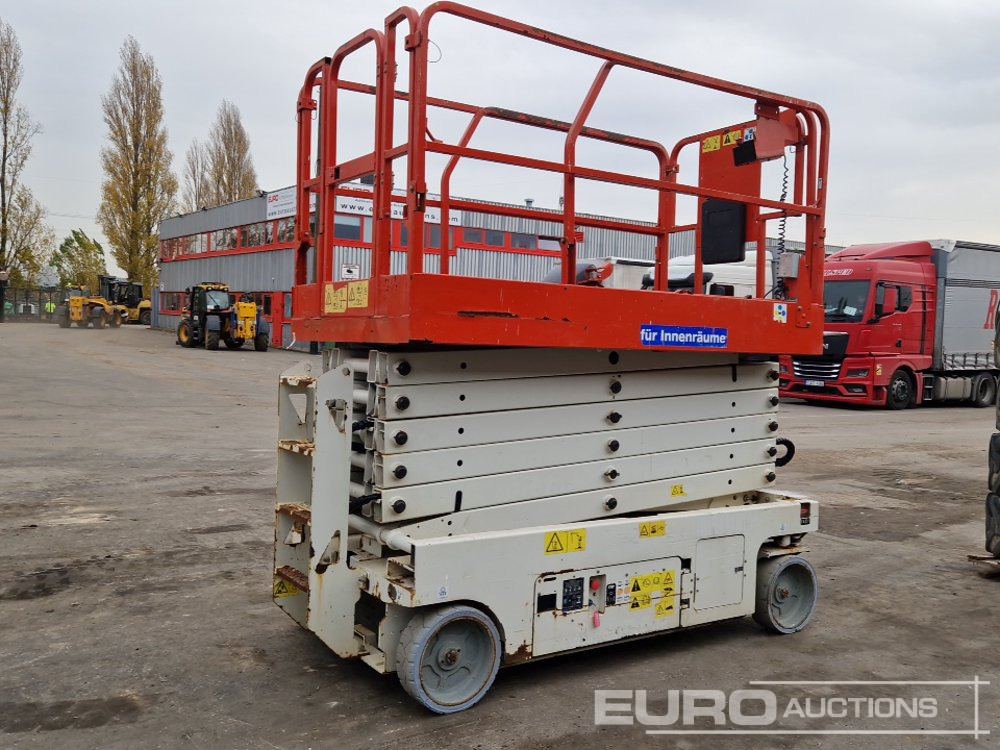 2013 Genie GS-4047 - Aerial platform: picture 4 2013 Genie GS-4047 - Aerial platform: picture 4