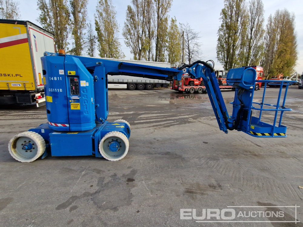 2013 Genie Z30-20N RJ - Articulated boom: picture 5 2013 Genie Z30-20N RJ - Articulated boom: picture 5