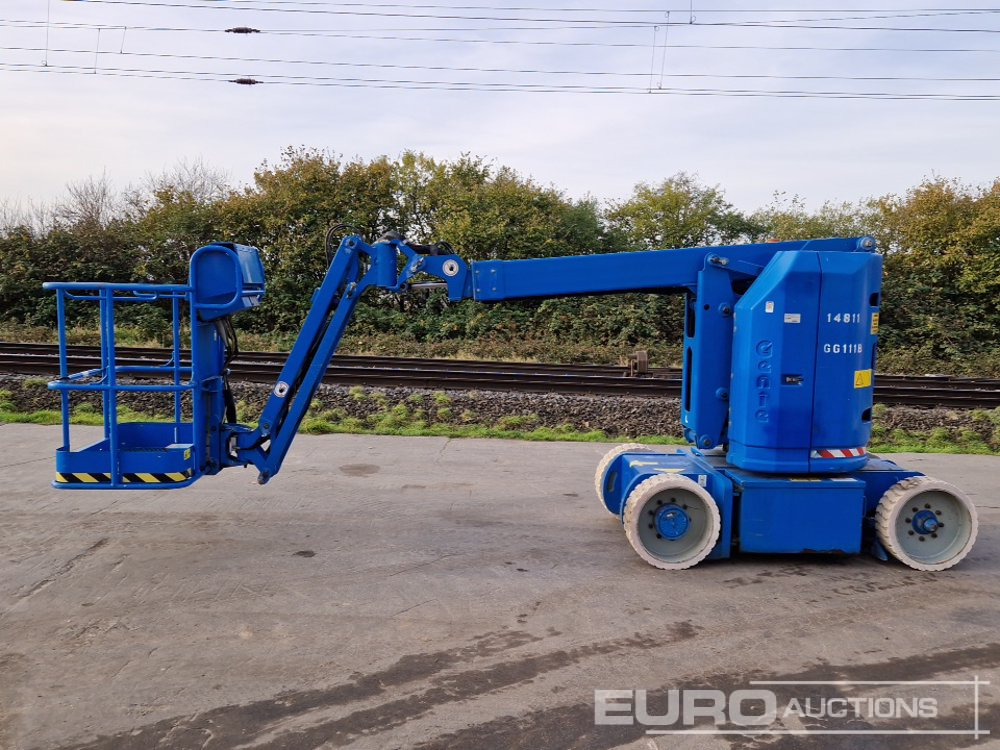 2013 Genie Z30-20N RJ - Articulated boom: picture 2 2013 Genie Z30-20N RJ - Articulated boom: picture 2