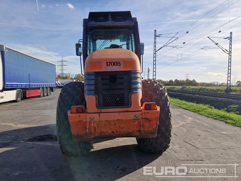 2013 Hamm 3412 - Roller: picture 4 2013 Hamm 3412 - Roller: picture 4