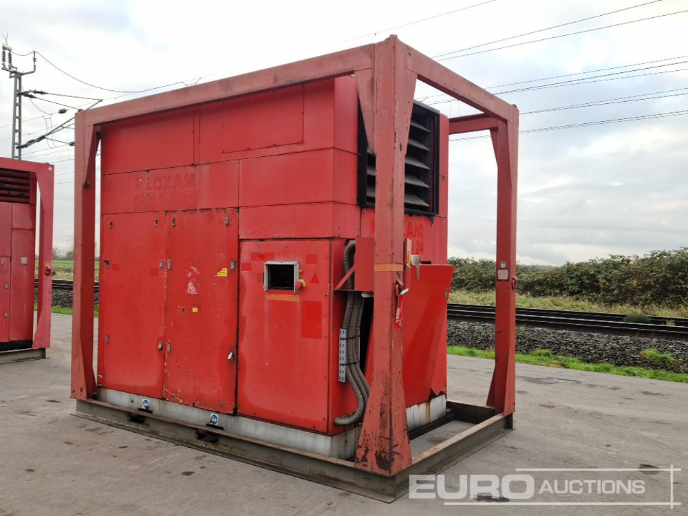 2013 Ingersoll Rand SIERRA SM200 - Construction equipment: picture 3 2013 Ingersoll Rand SIERRA SM200 - Construction equipment: picture 3