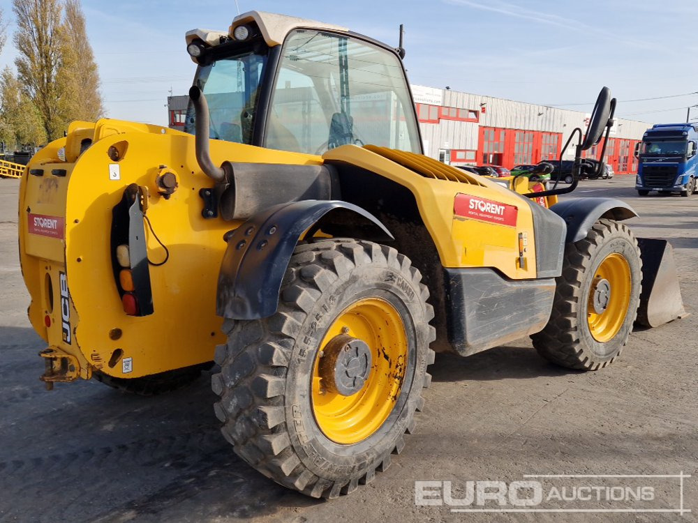 2013 JCB 531-70 - Telescopic handler: picture 5 2013 JCB 531-70 - Telescopic handler: picture 5