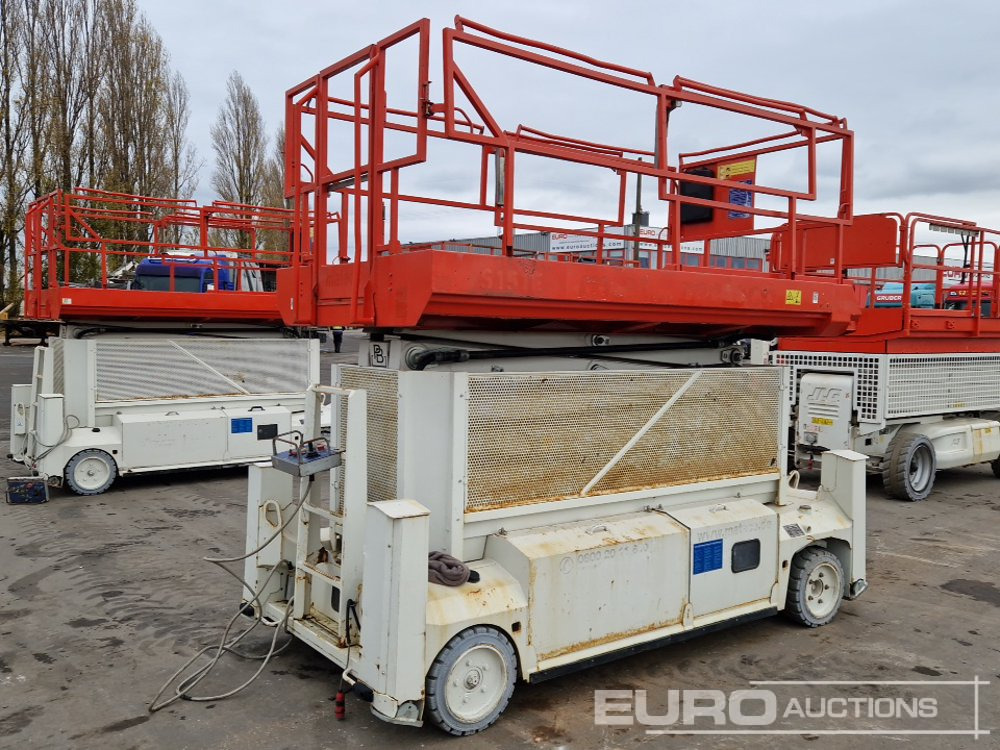 2013 PB Lifttechnik S151-16ES - Aerial platform: picture 4 2013 PB Lifttechnik S151-16ES - Aerial platform: picture 4