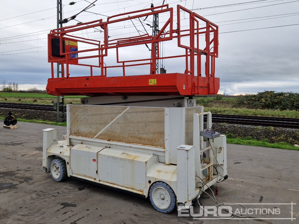 2013 PB Lifttechnik S151-16ES - Aerial platform: picture 3 2013 PB Lifttechnik S151-16ES - Aerial platform: picture 3