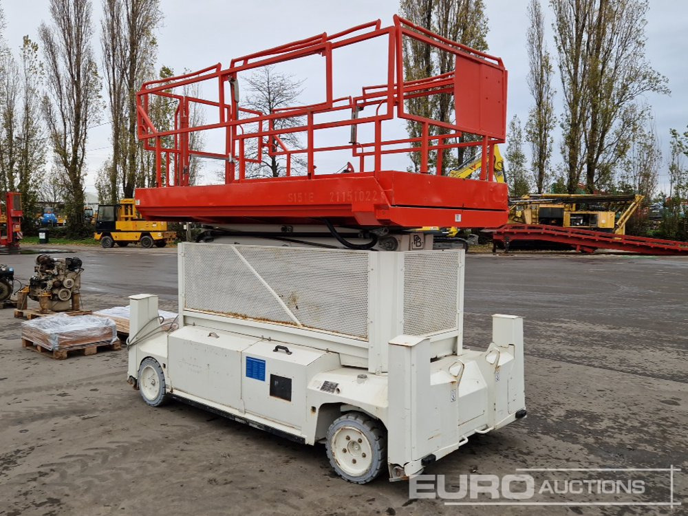 2013 PB Lifttechnik S151-16ES - Aerial platform: picture 5 2013 PB Lifttechnik S151-16ES - Aerial platform: picture 5