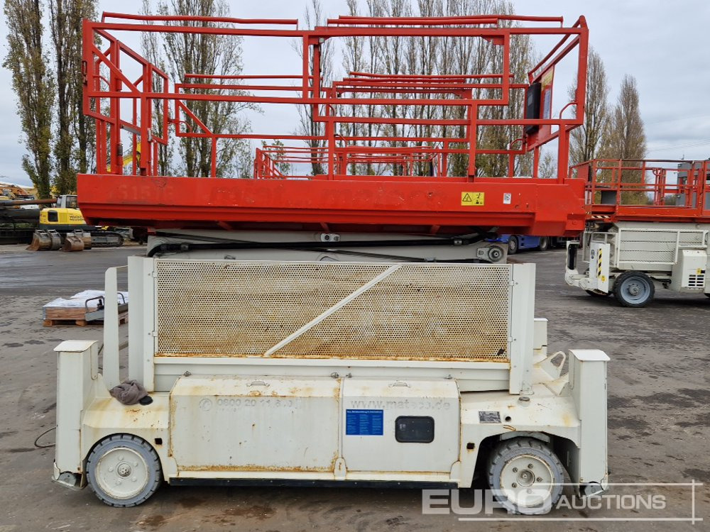 2013 PB Lifttechnik S151-16ES - Aerial platform: picture 5 2013 PB Lifttechnik S151-16ES - Aerial platform: picture 5