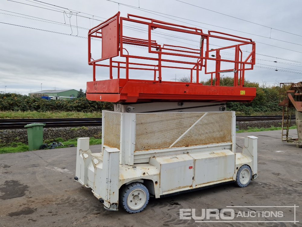 2013 PB Lifttechnik S151-16ES - Aerial platform: picture 1 2013 PB Lifttechnik S151-16ES - Aerial platform: picture 1