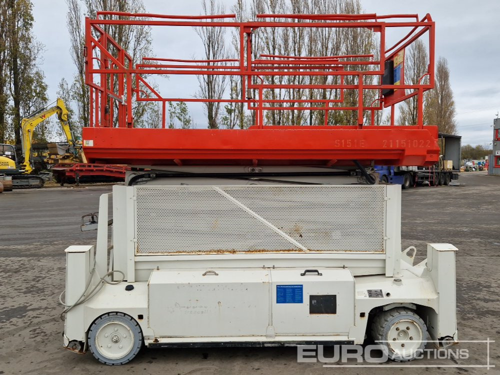 2013 PB Lifttechnik S151-16ES - Aerial platform: picture 4 2013 PB Lifttechnik S151-16ES - Aerial platform: picture 4